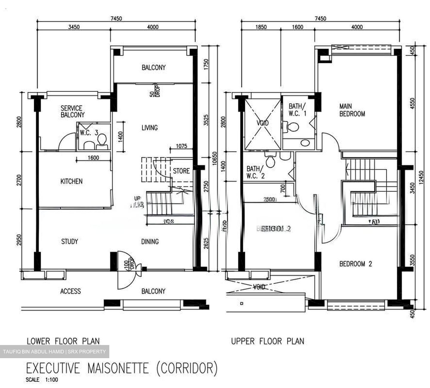 Blk 288C Jurong East Street 21 (Jurong East), HDB Executive #602518331